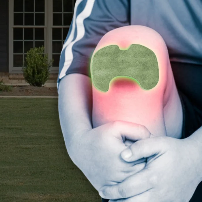 12 шт./кор. Argy полынь листьев штукатурка шейки матки Патч наклейка полыни для талии до колен SSwell