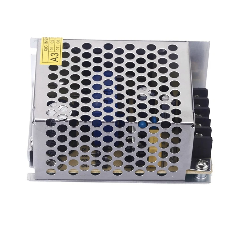 AC 100V~ 240V к DC 5V 3A 15W силовой трансформатор переключатель питания для светодиодный полосы