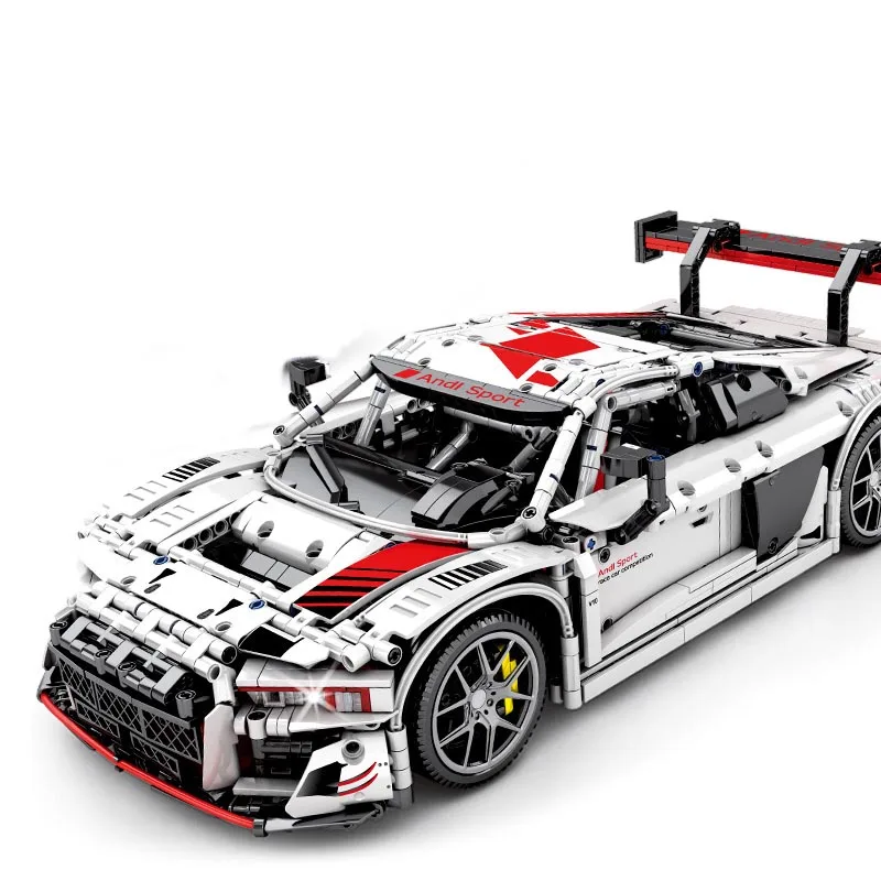 remote control light car