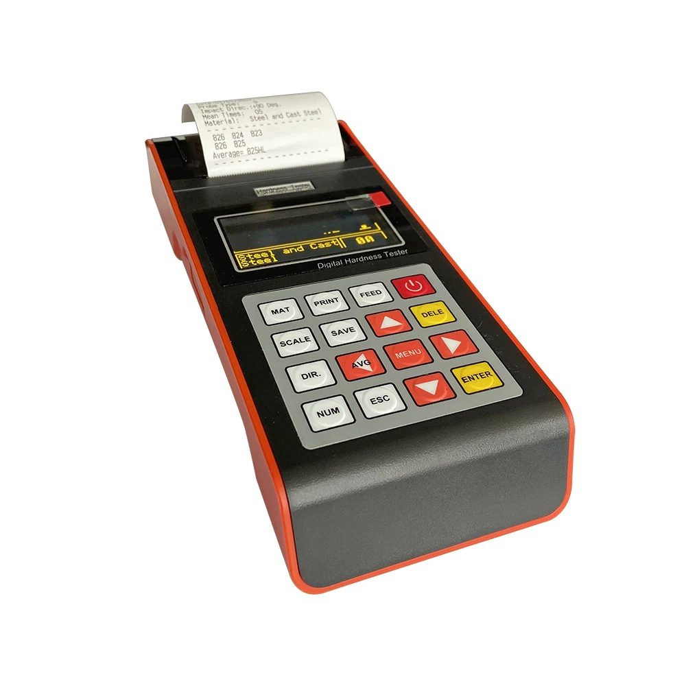 

Тестер твердости склерометра NDT- microdur
