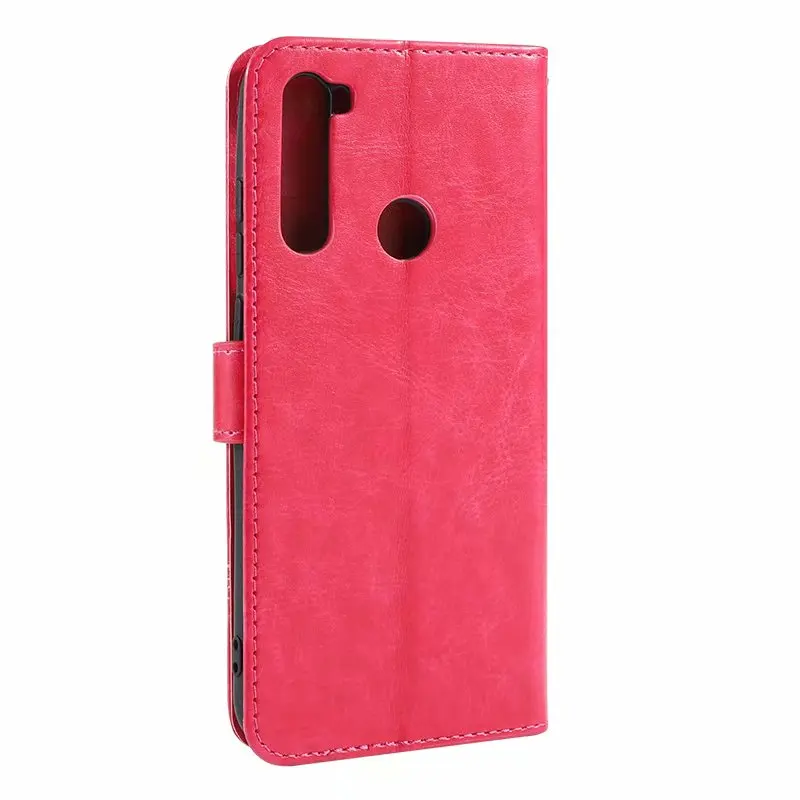 Роскошный флип-чехол в ретро стиле для Xiaomi mi 9 Pro Lite кошелек чехол для Xiaomi mi Note 10 Красный mi Note 8T 8 7 Pro с держатель для карт