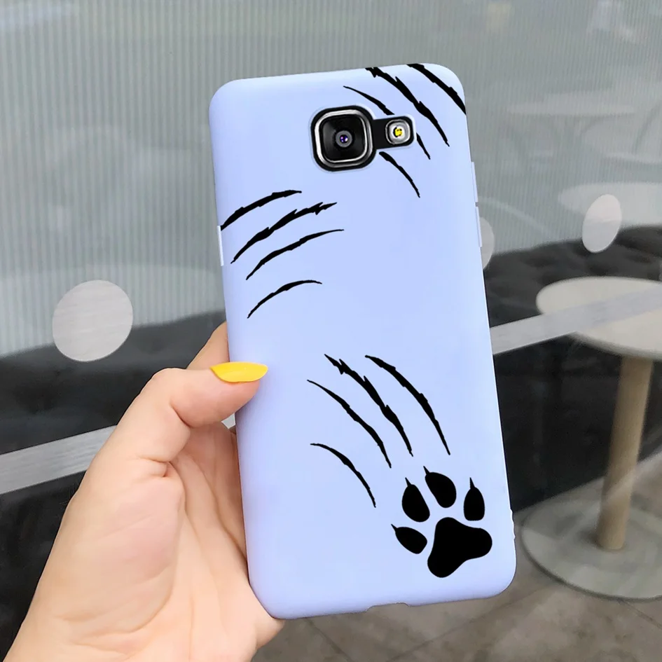 For Samsung Galaxy A5 2016 A510 Case A5 2017 A520 Case Fashion