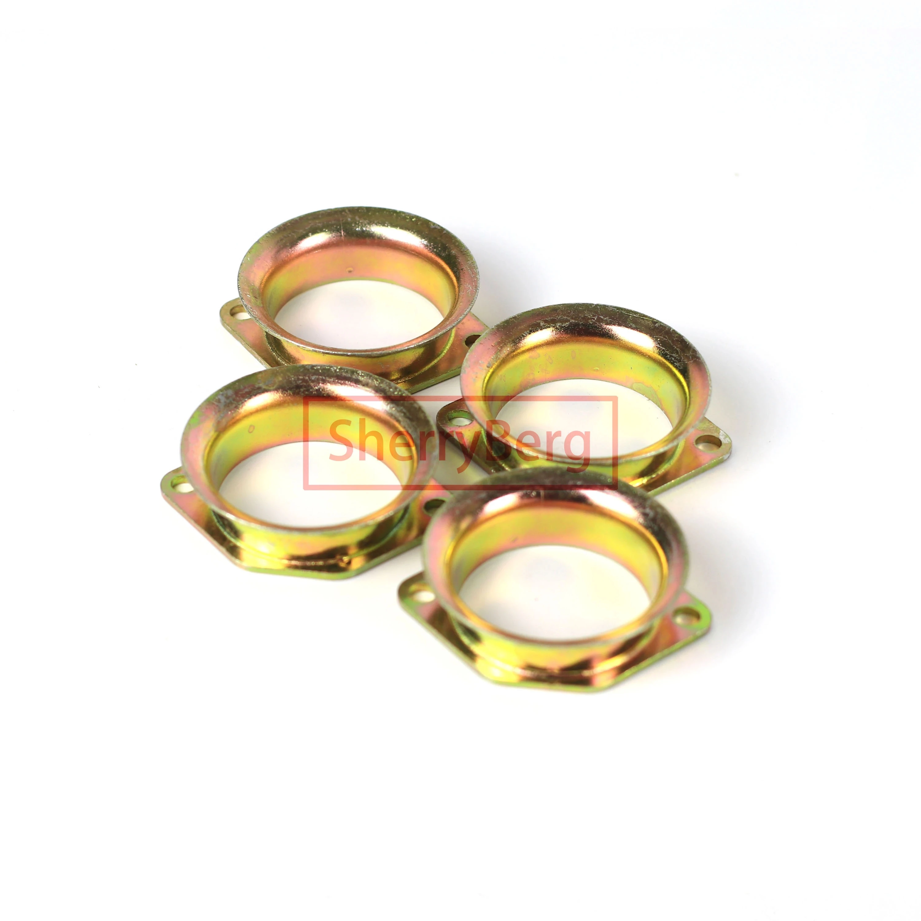 SherryBerg fajs EMPI carburetor carb Velocity Stacks Air horns 20MM 0.8" for 40idf 44idf 48idf IDF 40 DCOE for EMPI/WEBER 4 pcs