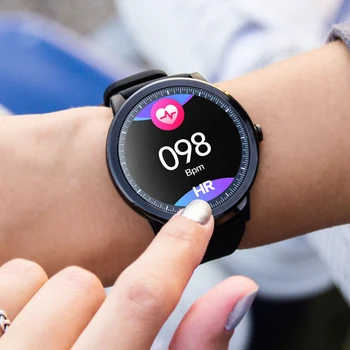 

smart watch men reloj smartwatch android iOS watches band for women whatsapp message reminder blood pressure monitor