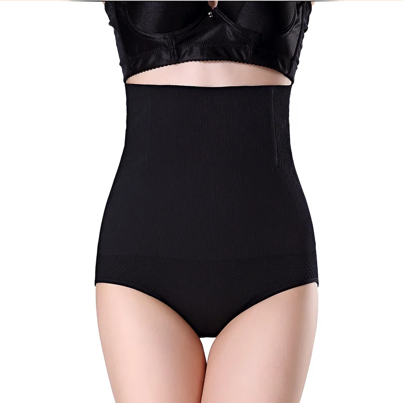 Plus size Women High Waist Shapewear Workout Pants