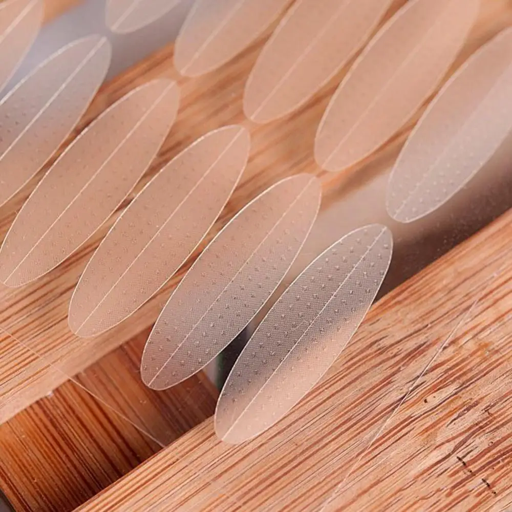 Double Eyelid Tape Invisible Double Eyelid Stickers Transparent Self Adhesive Eye Tape Ladies Eye Makeup Tools 48PCS double fold eyelid tape
