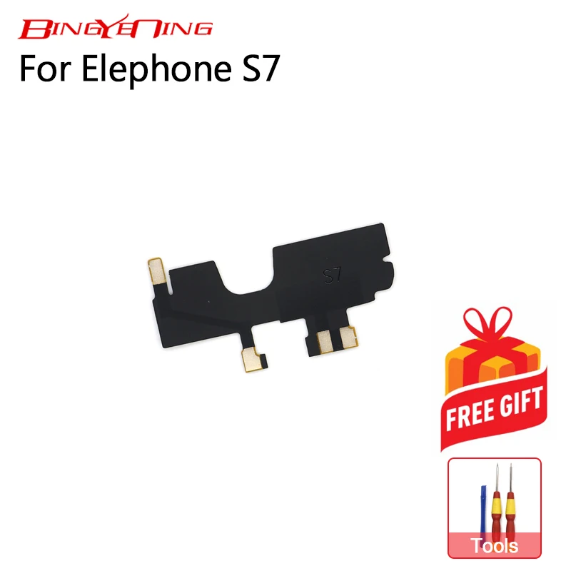 BingYeNing Новинка оригинал для Elephone S7 бумага антенны | Мобильные телефоны и