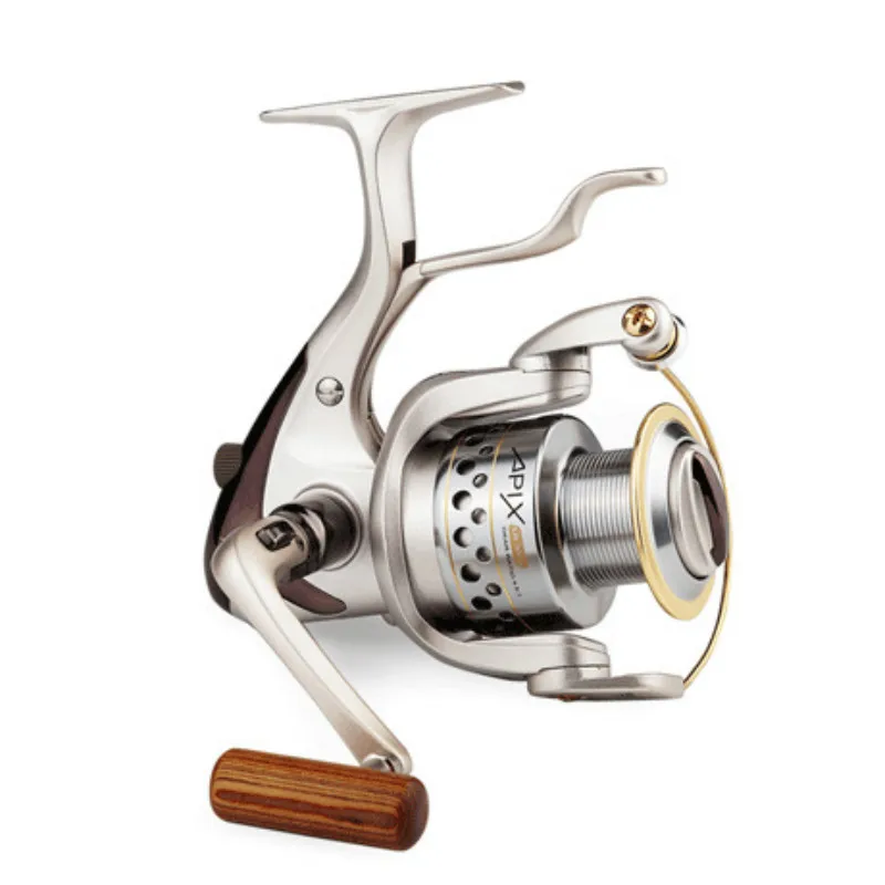  Fishing Reel 1000s 3000s 4000s Spool Spinning Reel 8KG Max Drag Line Spool Saltwater Fishing Gear T