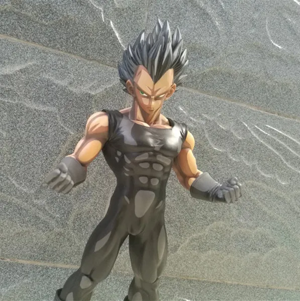 Очки фабрика Dragon Ball MSP Вегета шоколад мультфильм версия Супер Saiyan человек соотношение Гараж Комплект Модель