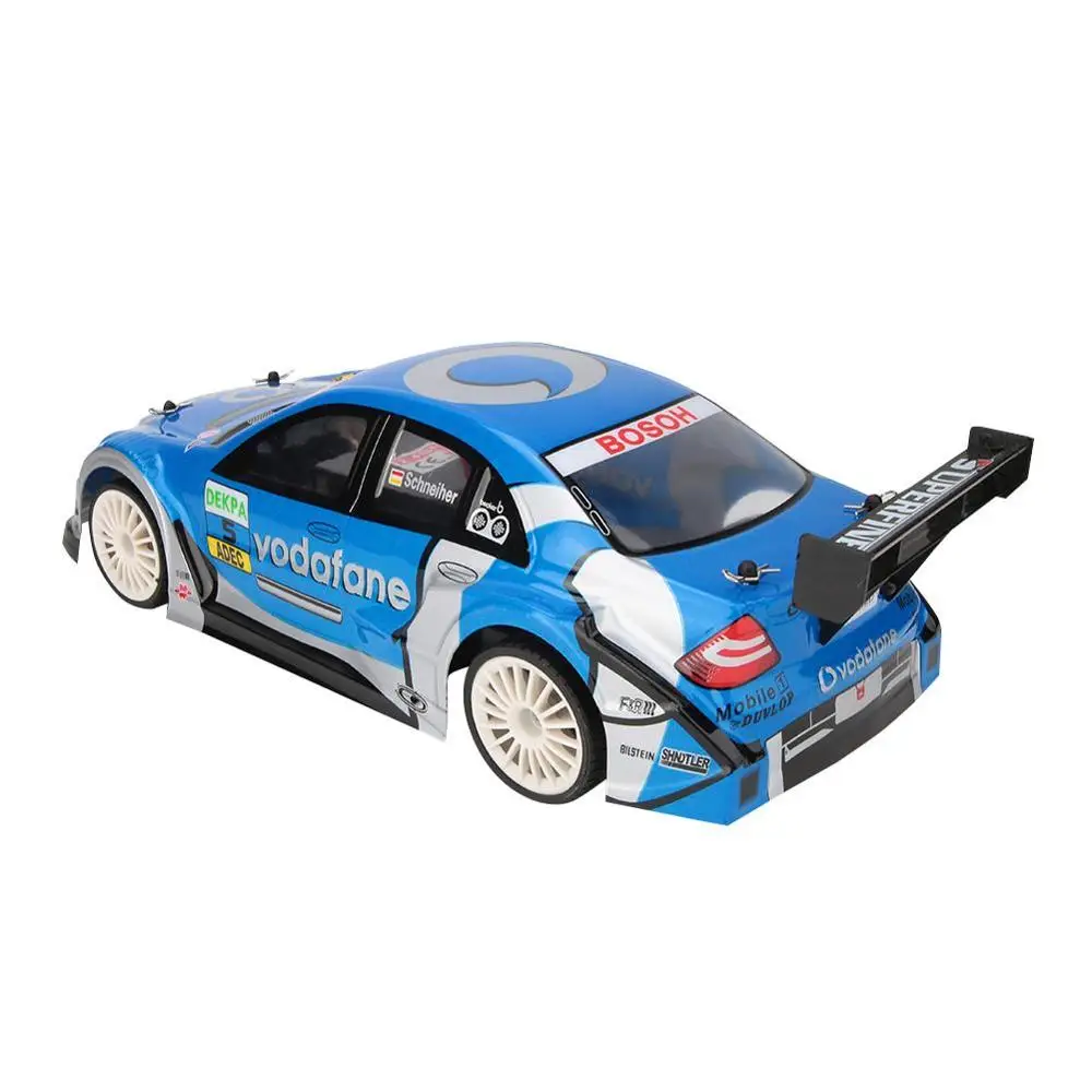 2 4G 1/14 RC Drift Car Racing 4WD Радиоуправляемый спортивный Дрифт гоночные электронные
