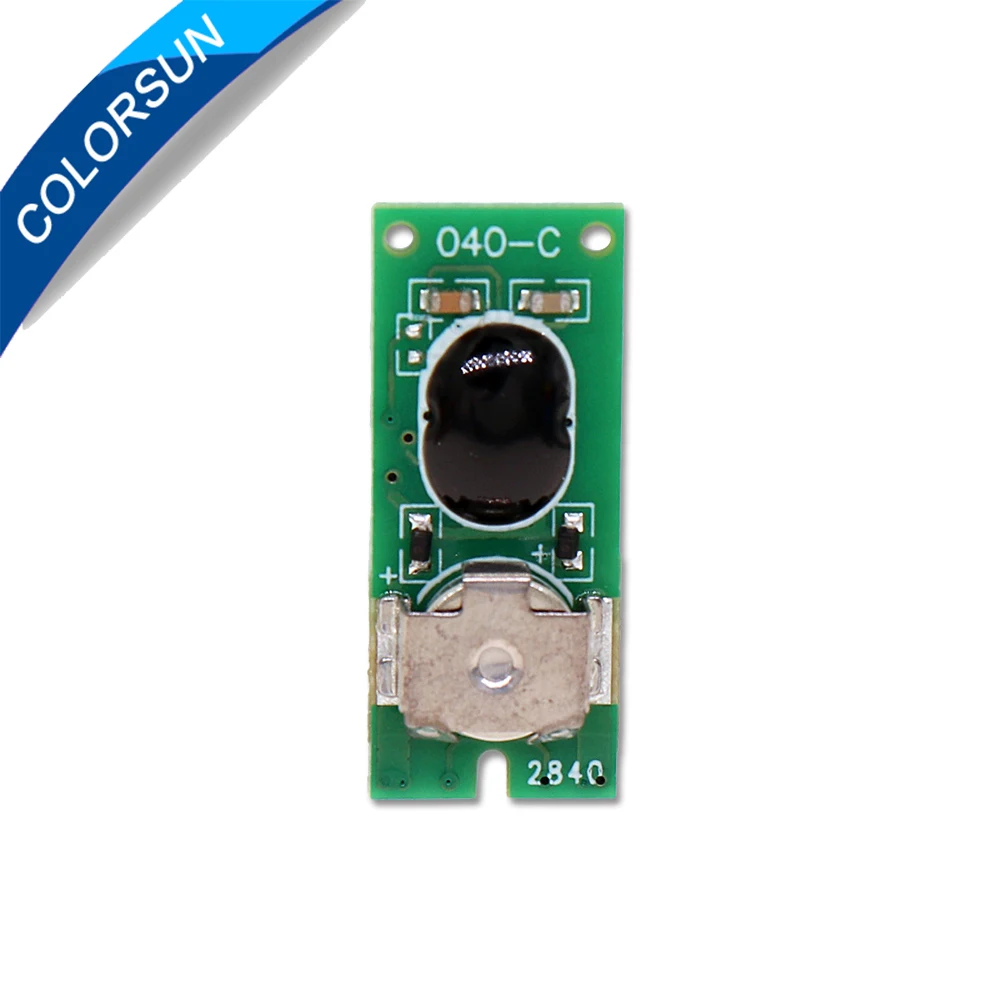 Colorsun комплект из 3 предметов T6710 техническое обслуживание ёмкости для чипа Epson