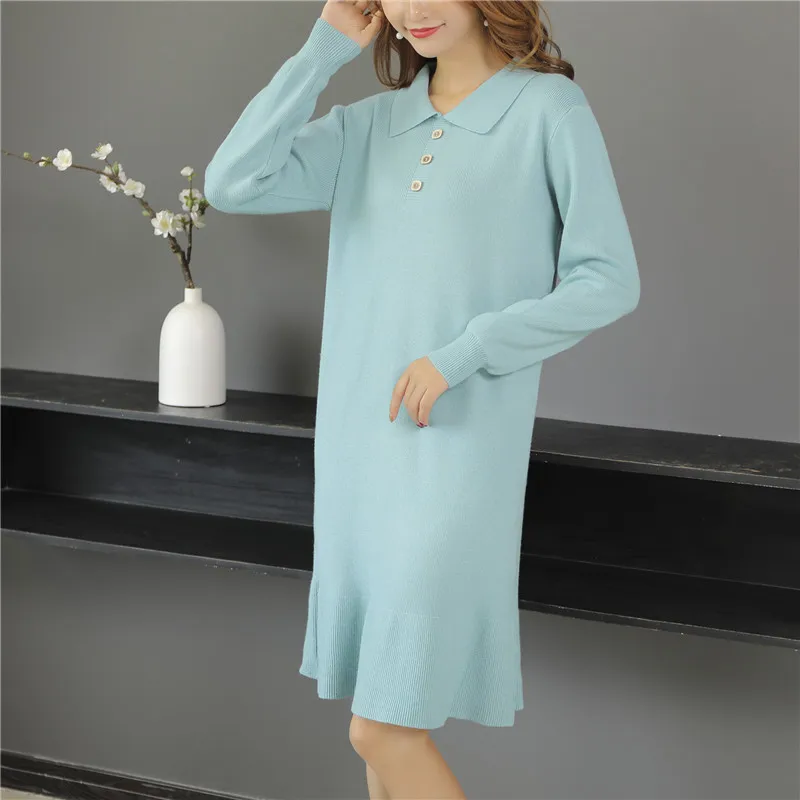 Женский свитер Blusas De Inverno Feminina 9332 настоящая фотография Новое вязаное платье с квадратным воротником для женщин 80- 2f, 9 рядов, 4 полки
