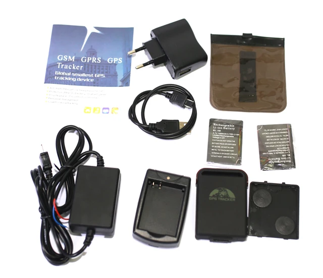 Coban для автомобиля gps трекер TK102B Мини-Человек gps GSM GPRS отслеживание devated жесткий проводной автомобильное зарядное устройство Автомобильная охранная сигнализация