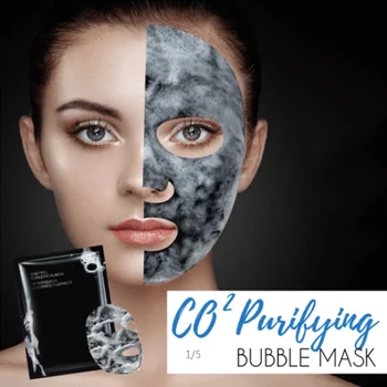 

High Quality Purifying Bubble Mask Set Brightening Hydrating Pores Shrinking Cleansing Facial Mask