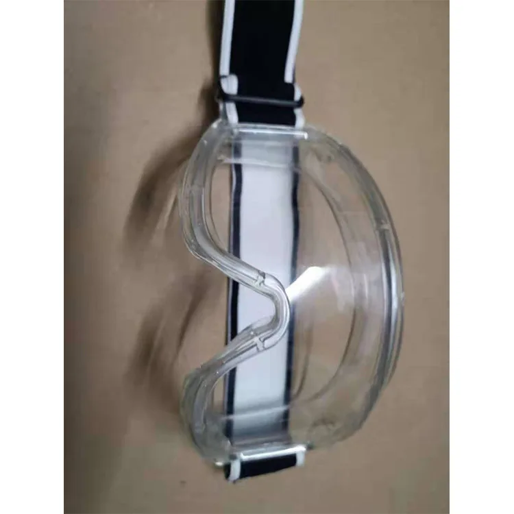 

219 ce fda Safe Protection Spray-Proof Glasses Dustproof Frame Anti-fog