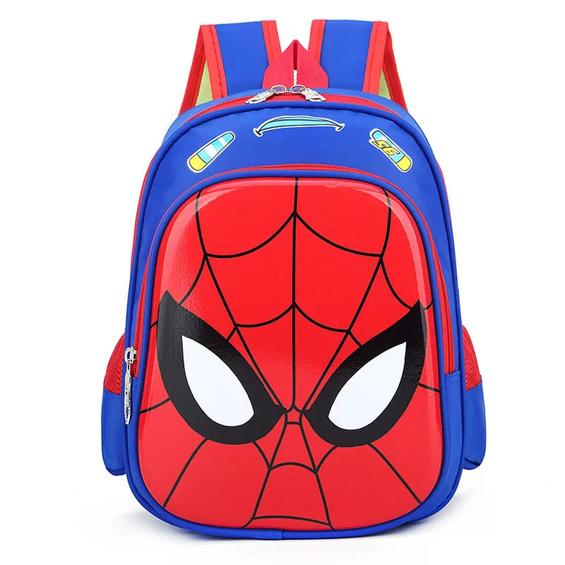  Disney car Kid Cartoon McQueen bag for School children kindergarten backpack boy girl handbag book  - 4000263429231