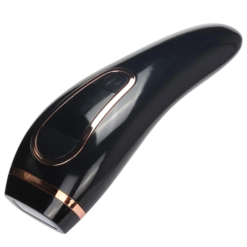 

IPL Hair Removal System - Permanent Painless 999,999 Flashes Facial Whole Body At-Home Hair Remover Device for Women EU Plug