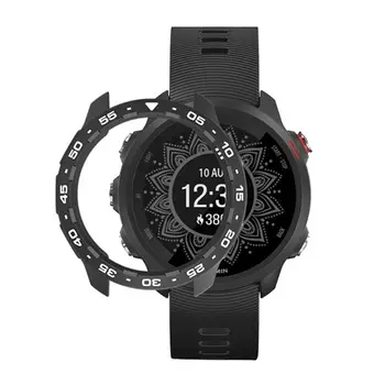 

Anti-scratch TPU Watch Cover Case Protector Bumper for G-armin Forerunner 245M/245 Smart Watch