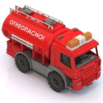 

Tank car " Flammable»