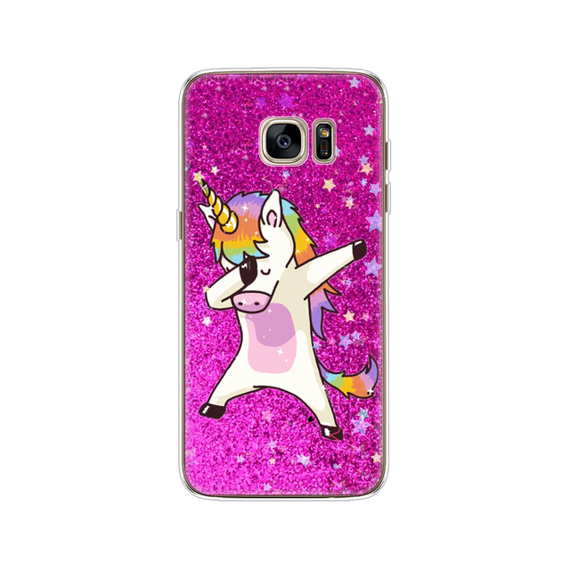 TPU Cover For Samsung S6 G920 G920F G920A Case Cover For Samsung Galaxy S6 edge G925F G925I G925A G925T Phone shell