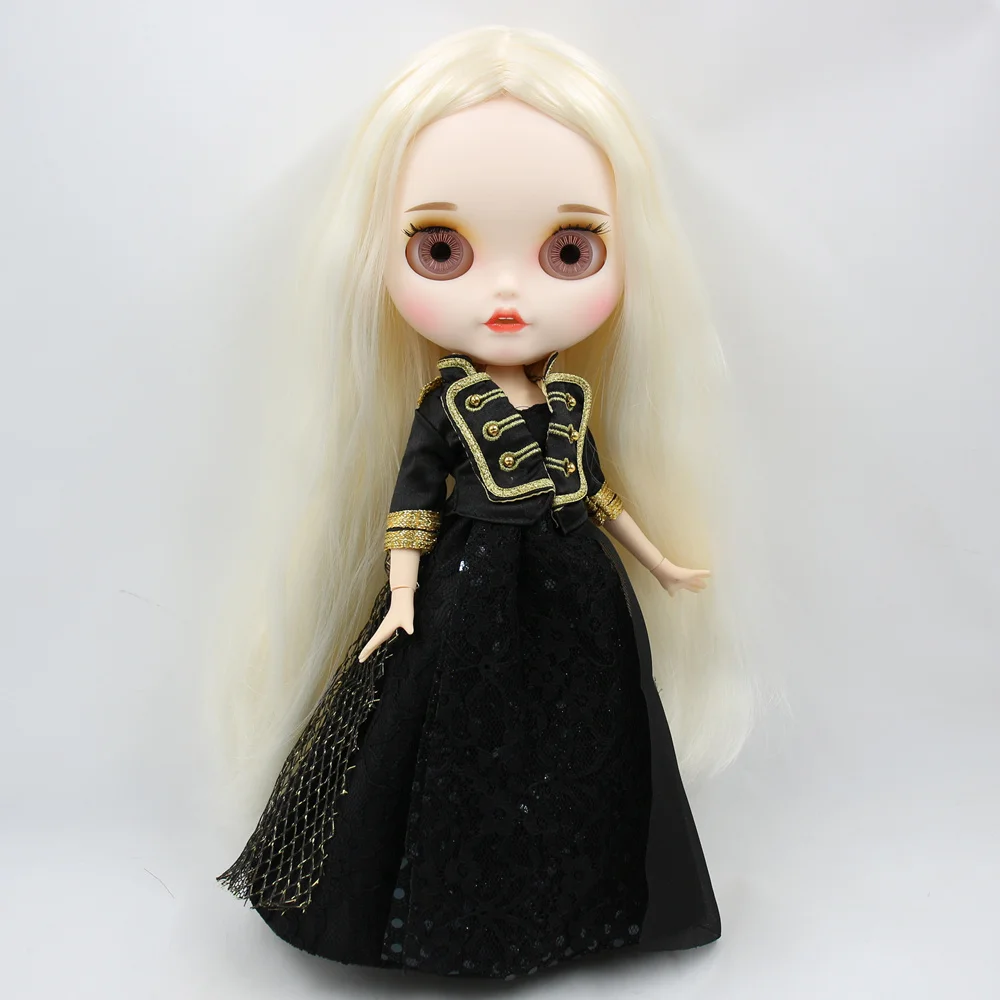 Наряды для Blyth куклы Готический цыганский стиль костюм для 1/6 azone BJD pullip licca