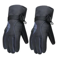 Для мужчин сноуборд Велоспорт Туризм Спорт на открытом воздухе Лыжный мотоцикл Толстый водонепроницаемый ветрозащитный 1 пара