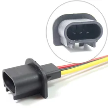 H13 Автомобильная розетка для фары керамическая автомобильная лампа светильник в розетку штекер [штекер жгут проводов]