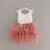 Summer Lace Girls Dress Gauze Kids Princess Dresses for Girl Vest Dress Party Dress Baby Clothes 9