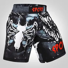 

Cody Lundin Elastic Waist High Quality Loose Printed Pattern Design Chic Style Men Shorts Beach Basketball Exercise Breeches