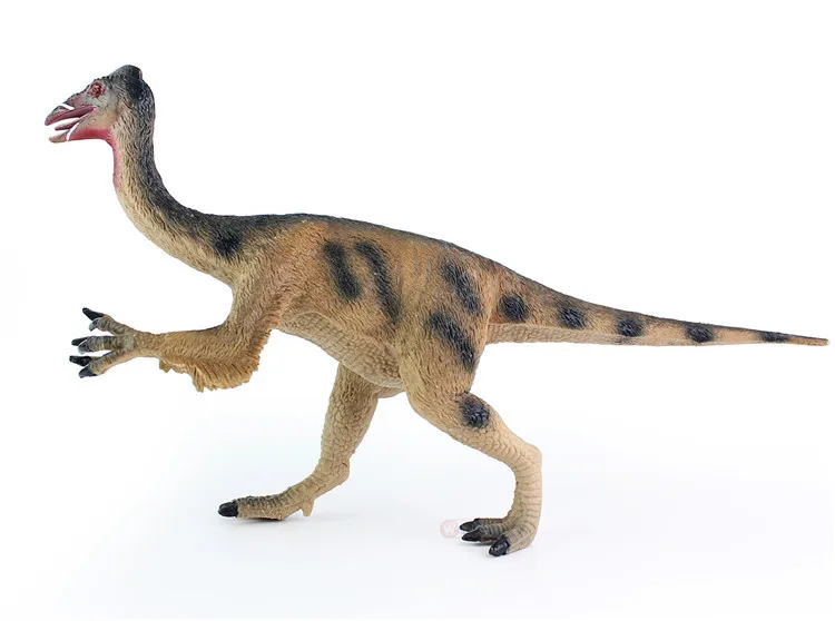 "Мир Юрского периода" Большой Размеры Deinonychus Модель Игрушка имитация модели динозваров детская обучающая модель игрушки оптом