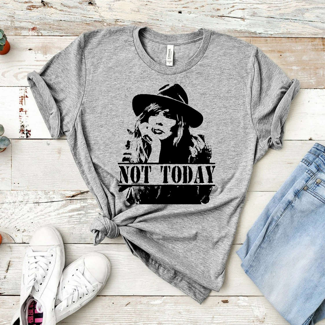 Not Today Beth Dutton Shirt Funny Yellowstone T-Shirt Beth Dutton Graphic Tee Rip Wheeler Dutton Ranch tshirt Hipster Tops 4