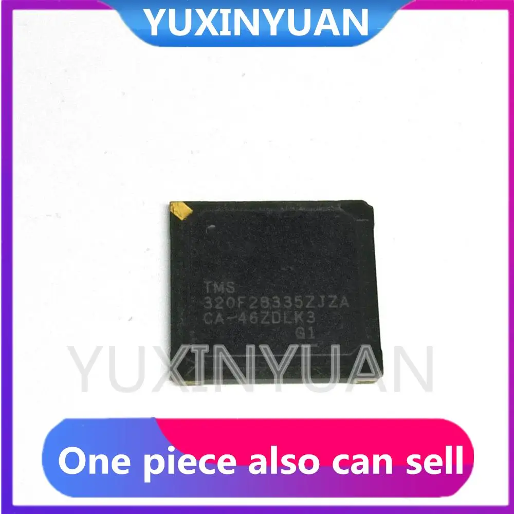 2 шт./лот TMS320F28335ZJZA TMS320F28335 320F28335ZJZA BGA IC в наличии | Электронные компоненты и