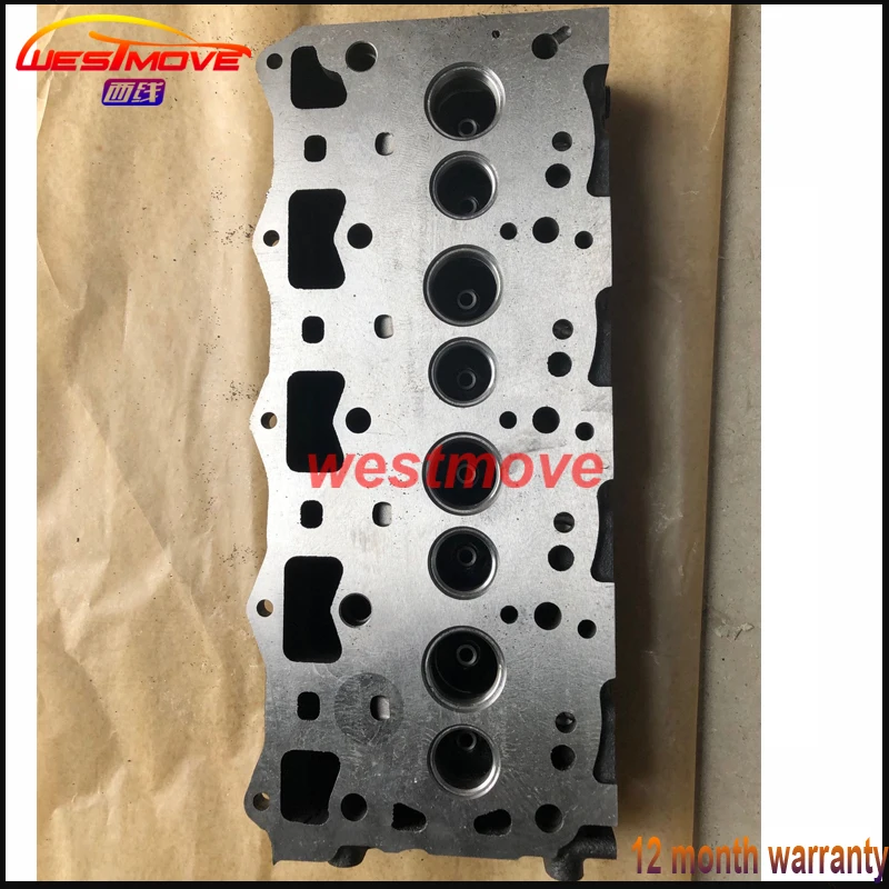 Головка цилиндра двигателя 4LE1 для экскаватора ISUZU 8971147135 8-97114-713-5 8 97114 713 5 |