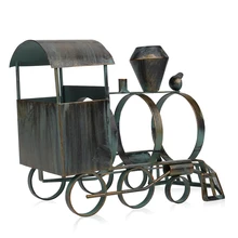 Полка для винных бутылок из кованого железа, креативный винный стеллаж, классический держатель для бутылок, статуя, украшение, художественный подарок