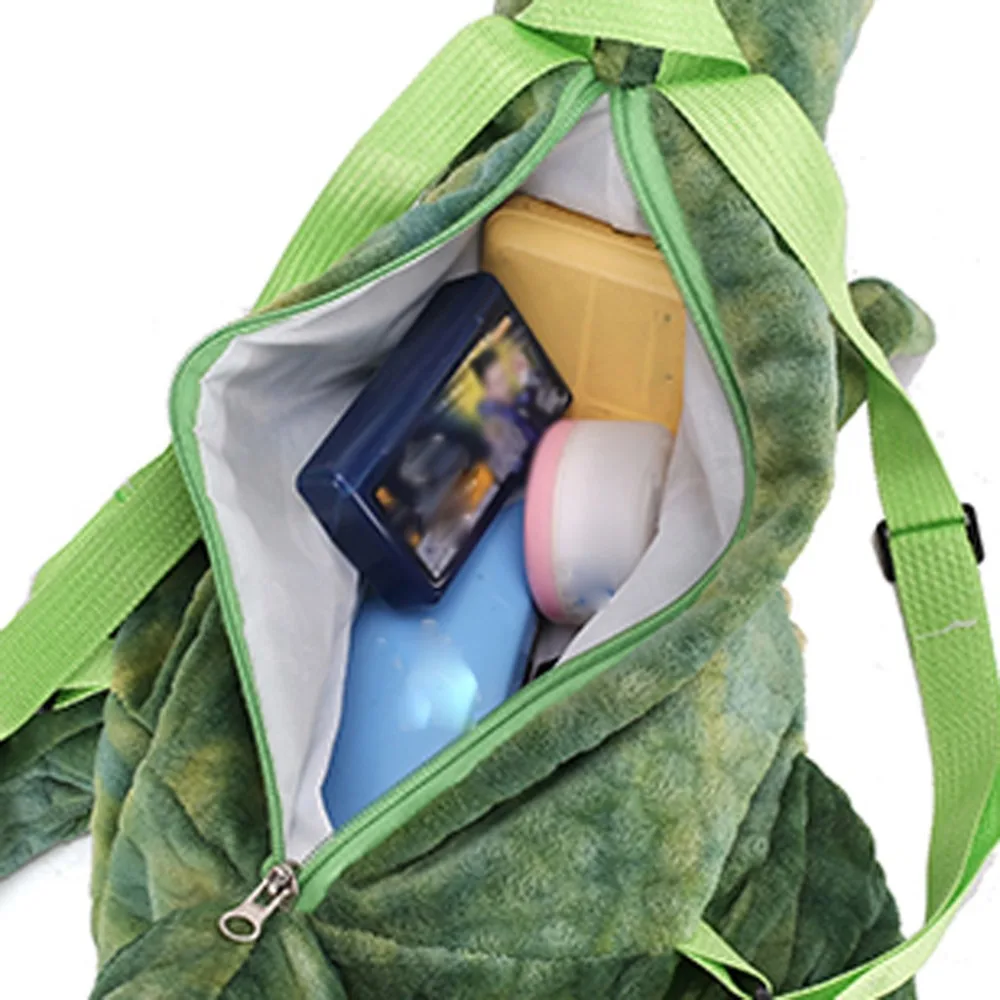 Модная сумка с динозавром для родителей и детей, детский рюкзак с рисунком большого динозавра, поддержка, опт и Прямая поставка