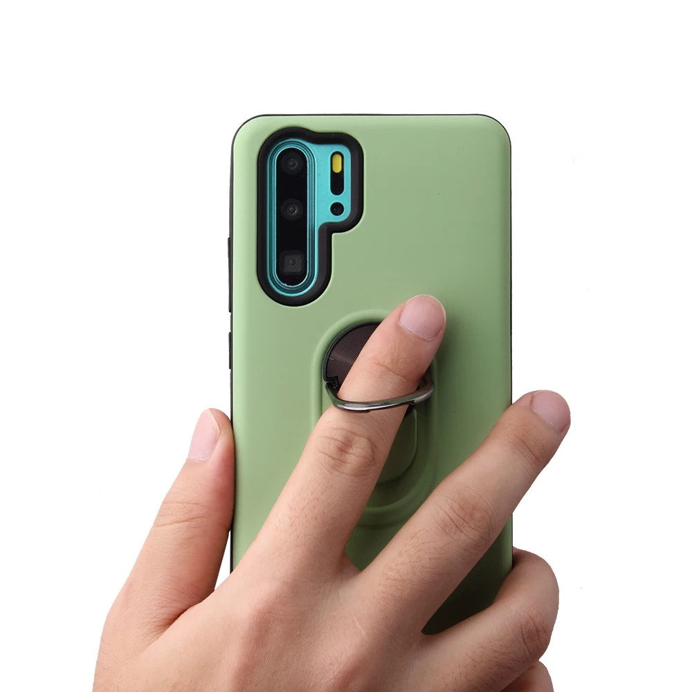 P30 Pro 通华车载支架壳 (11)