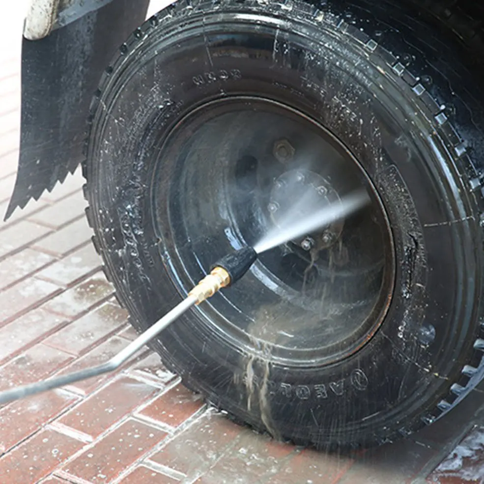 Вращающийся распылитель пены лотоса прочный материал 2,5 3,0 3,5 4.0GPM& 3600PSI многоразового использования мойка автомобиля коммерческий очиститель чистой рекламы