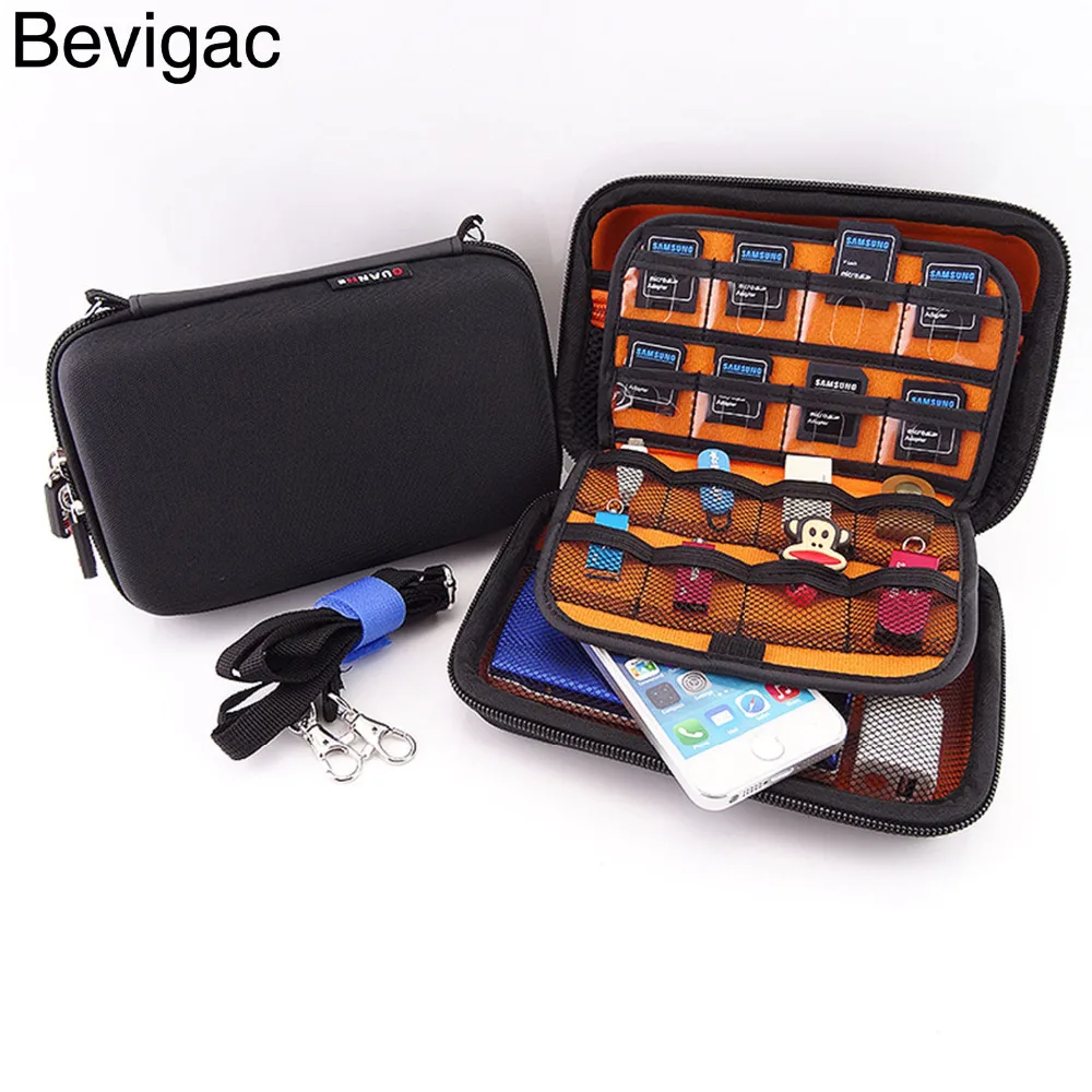 

Bevigac Travel Storage Bag Shockproof Pouch Case Cover Sleeve with Shoulder Strap for Nintend New 3DS XL Game Console Game