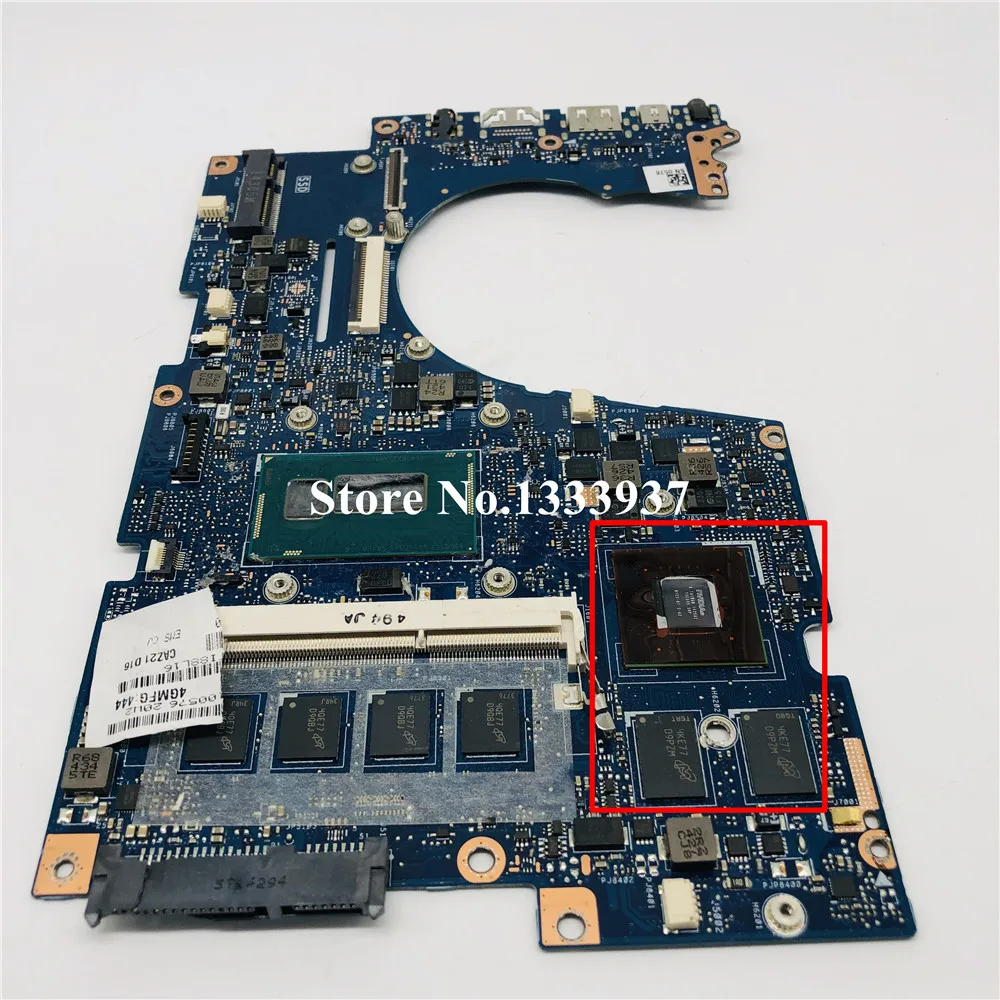  UX30SLN Mainboard For ASUS UX30SLN UX30S UX30SL Laptop Motherboard REV 2.0 I7-4510U SR1EB