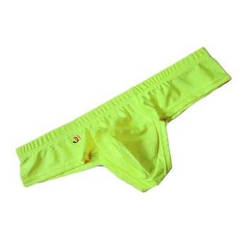 

Men's Underpants Low-rise U Convex Design G-Strings Thongs Fashion Low Waist Sexy Underwear New