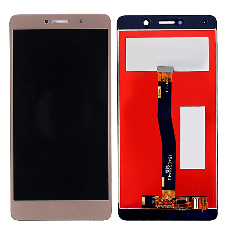 Оригинальный ЖК дисплей Mate 9 Lite для Huawei с рамкой 5 дюйма Honor 6X GR5 2017 искусственными