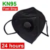 Fast Delivery KN95 Masks Breathable Face Mask Flu Filtration Mouth Caps FFP2 Masks Mouth Mask Cloth Dust Mascarillas KN95Masks 1