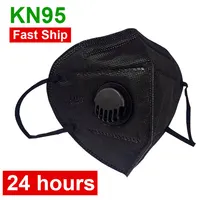 Fast Delivery KN95 Masks Breathable Face Mask Flu Filtration Mouth Caps FFP2 Masks Mouth Mask Cloth Dust Mascarillas KN95Masks 1