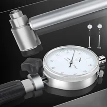 10-18-35-50мм внутренний диаметр циферблата датчик глубины измерительный индикатор набора шкала со стрелкой измерительный прибор