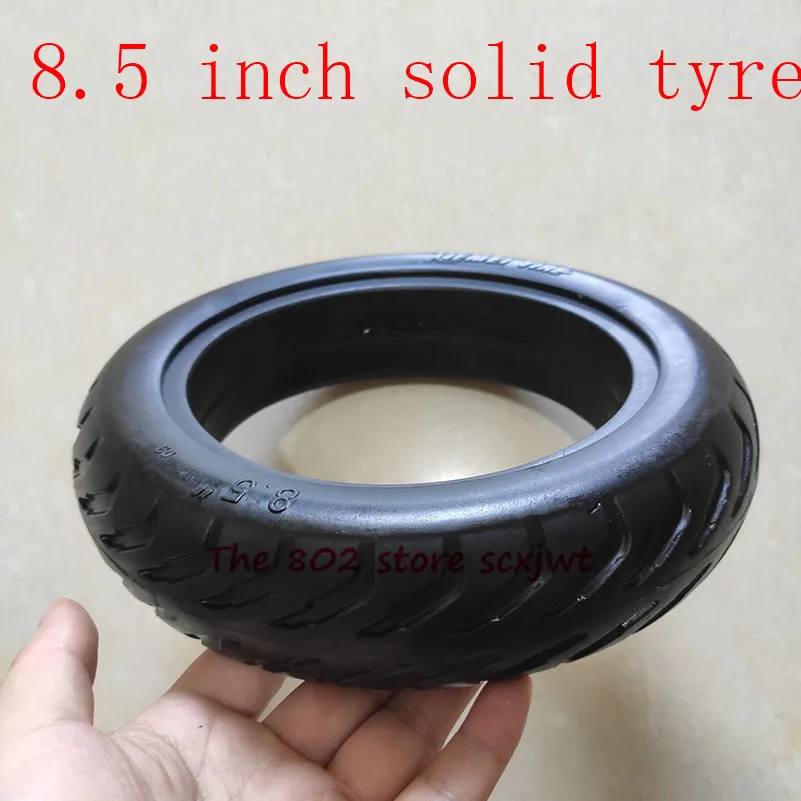 8,5 дюймов 8 1/2x2(50-134) твердые шины 8,5 ''бескамерные шины внутренний диаметр 134 мм ширина 50 мм для электрического скутера детская коляска