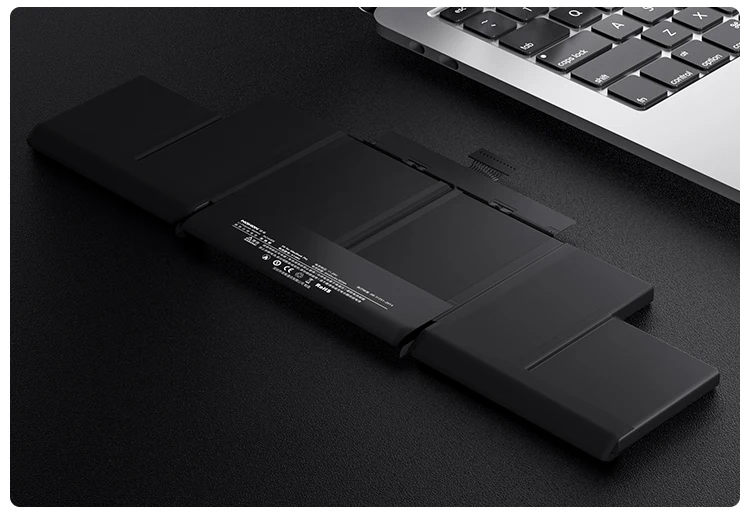 NOHON Аккумулятор для ноутбука A1494 для Apple MacBook Pro 1" retina A1398 Late 2013 Mid ME293 ME294 MC975 8440 мАч