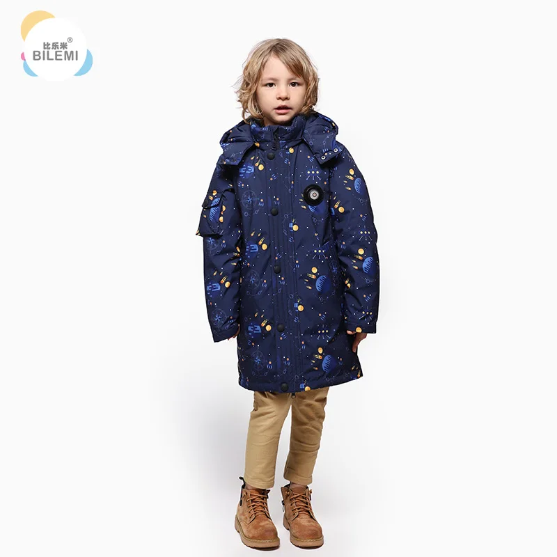 

Bilemi with fur lightweight cute online sale baby boy jacket