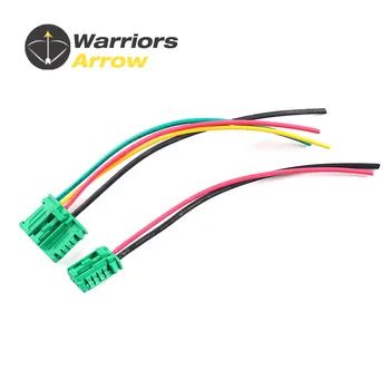 

Fan Resistor Connector Wire 27150-ED70A 7701207718 For Nissan Tiida Livina For Citroen For Peugeot Renault Blower Motor Heater