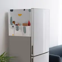 Водонепроницаемый холодильник анти-пылезащитный чехол для микроволновой печи с сумкой для хранения для кухни сумка для хранения аксессуары товары
