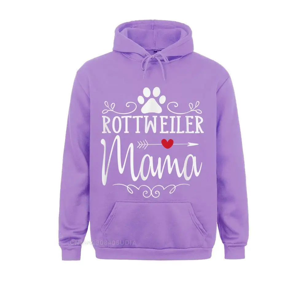 Funny Male Hoodies Rottweiler Mama - Funny Rottweiler Lover Shirt Gift T-Shirt__B5447 Sweatshirts  Long Sleeve Clothes Design Rottweiler Mama - Funny Rottweiler Lover Shirt Gift T-Shirt__B5447purple